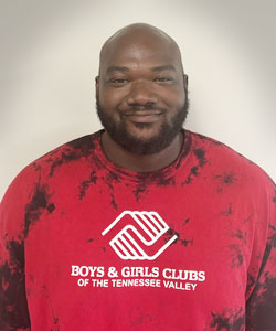 Boys & Girls Clubs of the Tennessee Valley,Joe Meady