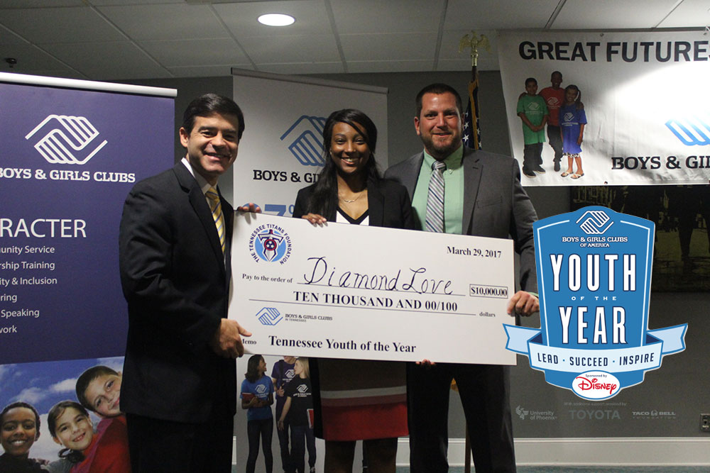 Boys & Girls Clubs of the Tennessee Valley