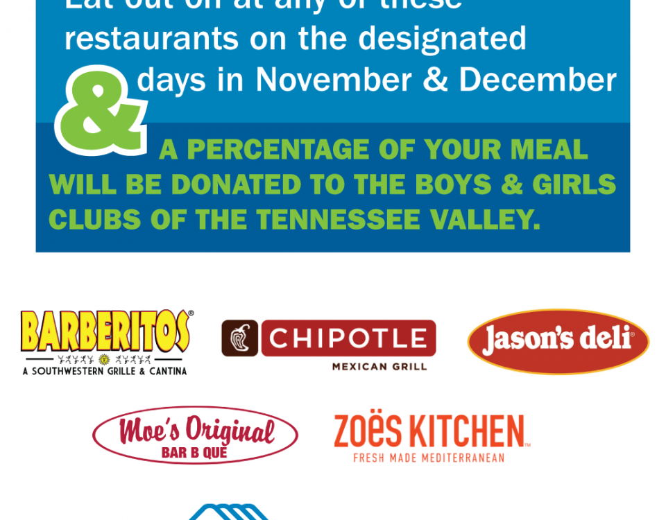 Dine Out to Donate