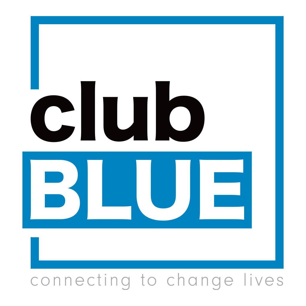 Blue girls club