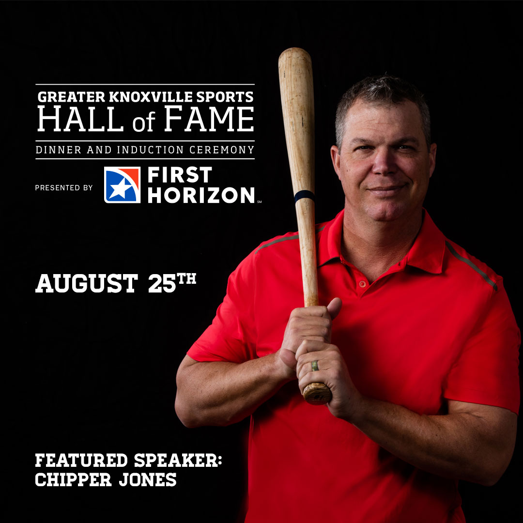 Chipper Jones Archives - Boys & Girls Clubs of the Tennessee Valley
