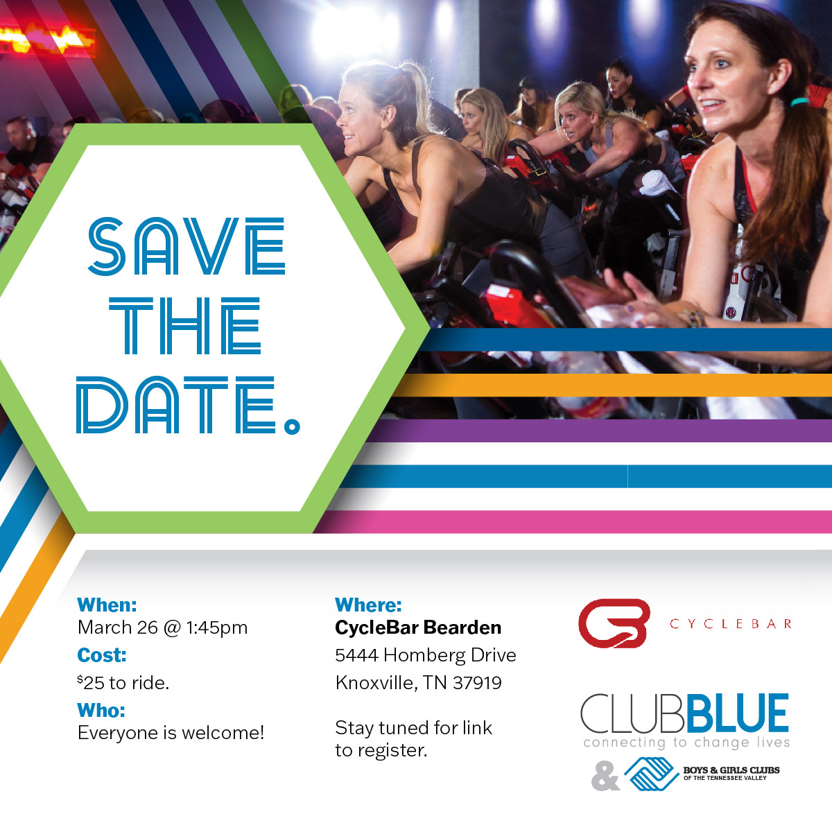 ClubBlue CycleBar Bearden Fundraiser Boys Girls Clubs Of The clubblue-cyclebar-bearden-fundraiser-boys-girls-clubs-of-the