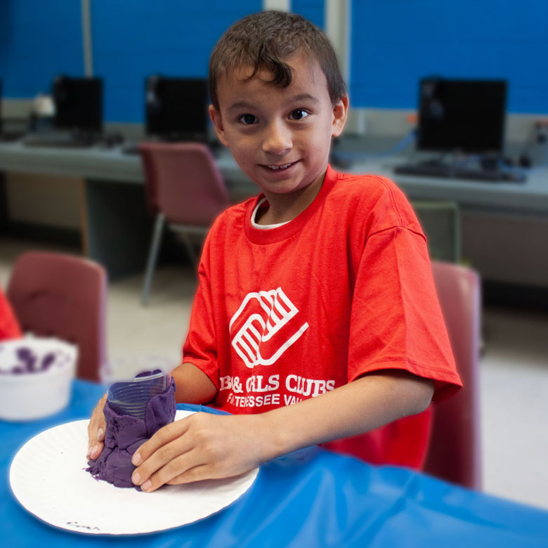 Boys & Girls Clubs of the Tennessee Valley, TNT Primary School