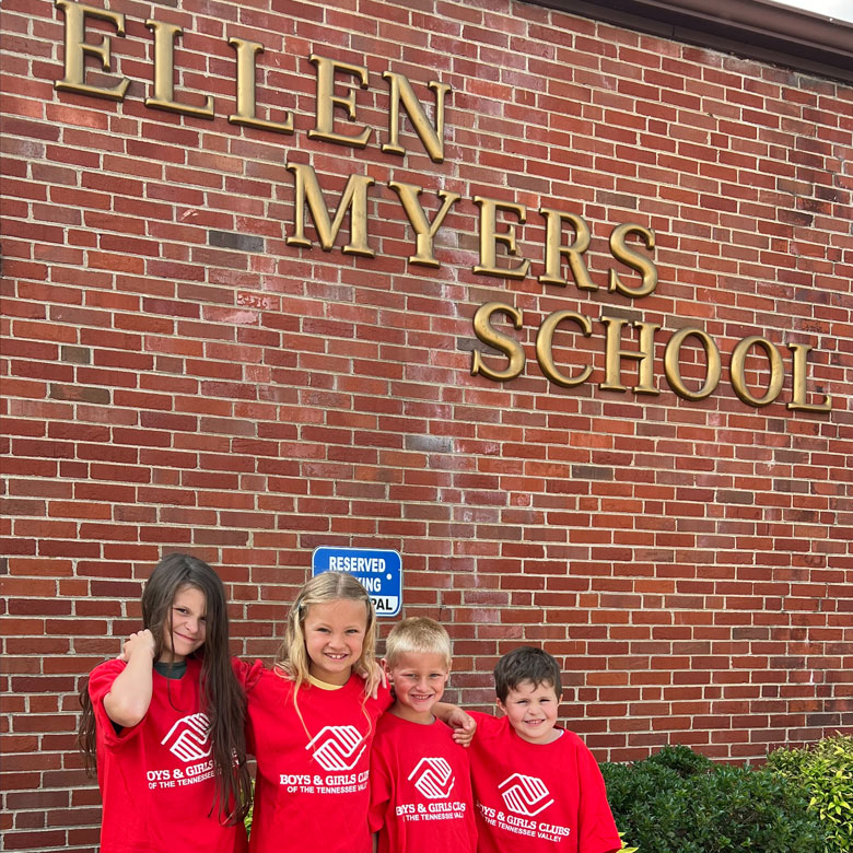 Boys & Girls Clubs of the Tennessee Valley, Ellen Meyers Elementary