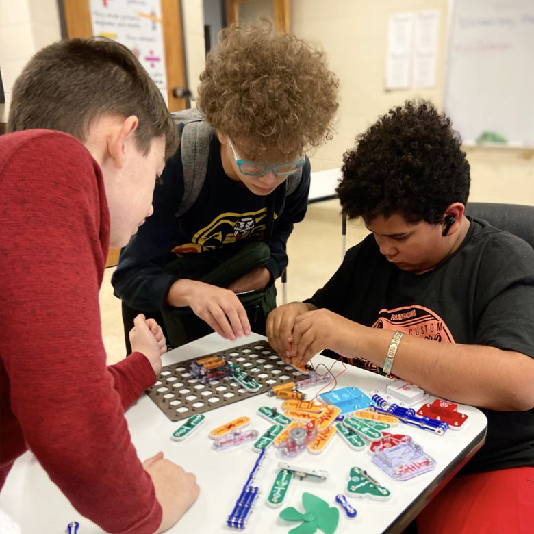 Boys & Girls Clubs of the Tennessee Valley, Eagleton College & Career Academy