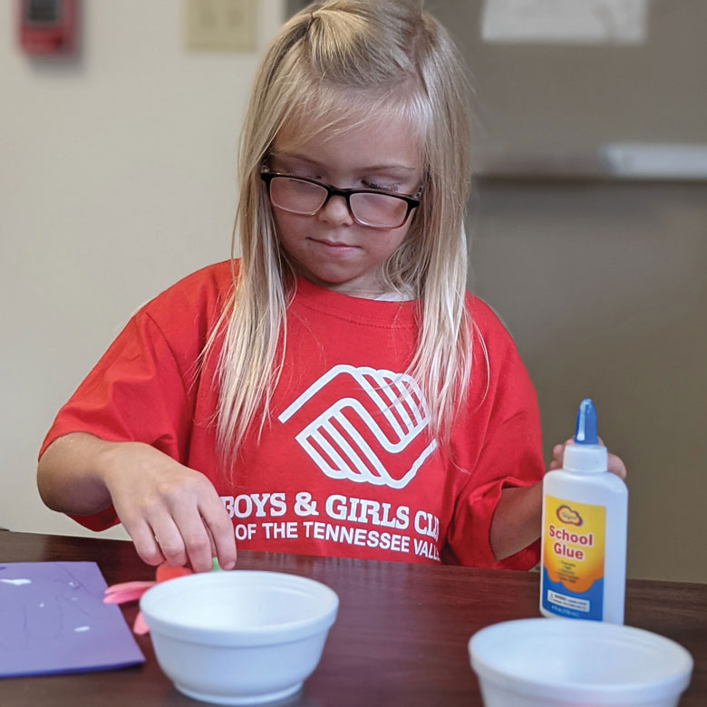 Boys & Girls Clubs of the Tennessee Valley, Lake City Elementary School Site