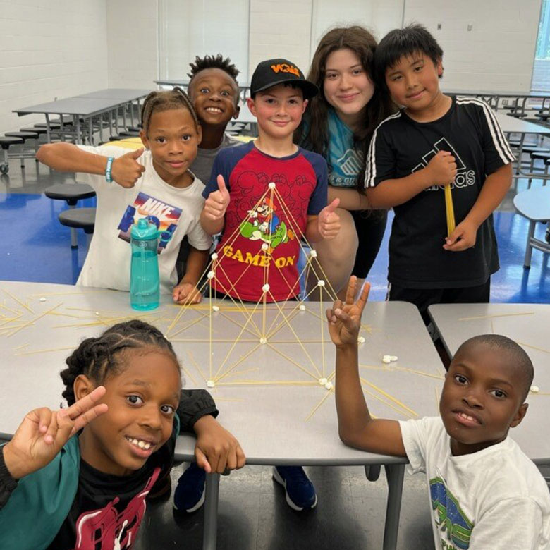 Boys & Girls Clubs of the Tennessee Valley, Lonsdale Elementary School