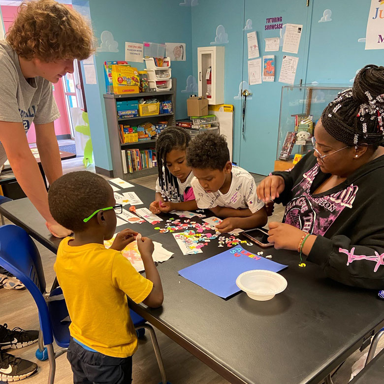 Boys & Girls Clubs of the Tennessee Valley, North Ridge Crossing