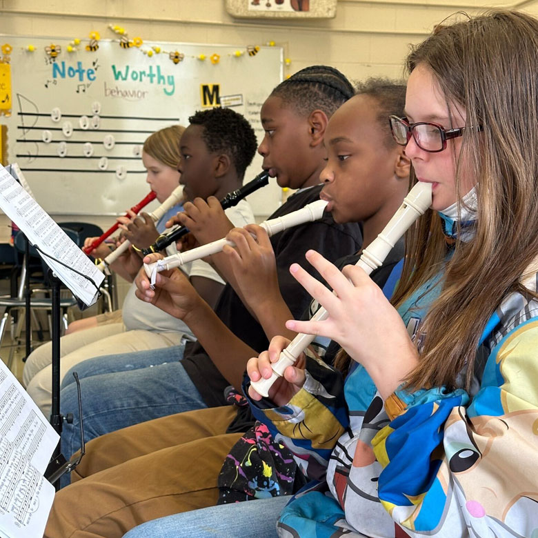 Boys & Girls Clubs of the Tennessee Valley, Norwood Elementary School