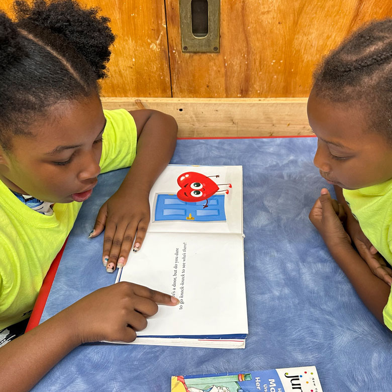 Boys & Girls Clubs of the Tennessee Valley, South Knox Elementary School