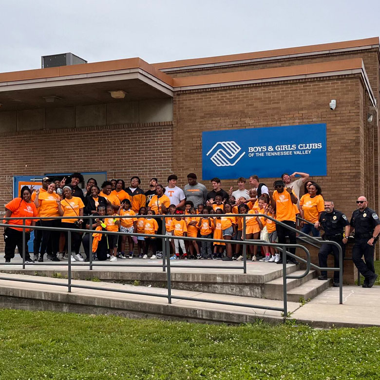 Boys & Girls Clubs of the Tennessee Valley, Walter P. Taylor Club