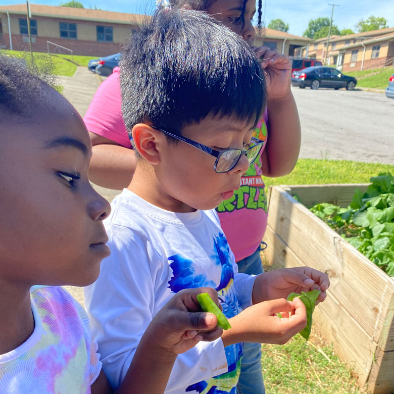 Boys & Girls Clubs of the Tennessee Valley, Western Heights Club