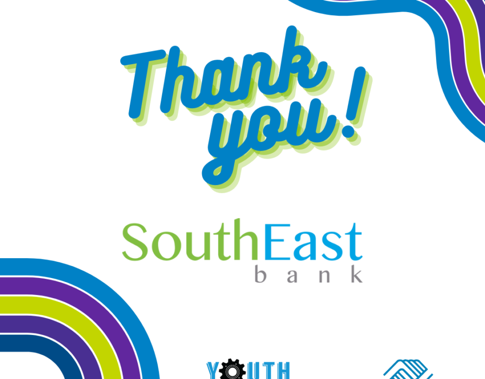 BGCTNV SouthEast Bank, Thank You!