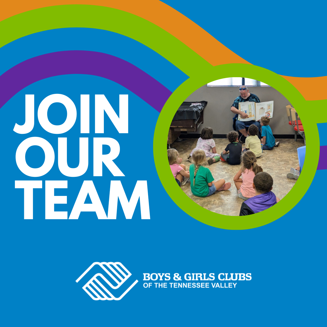 Boys & Girls Clubs of the Tennessee Valley - hiring