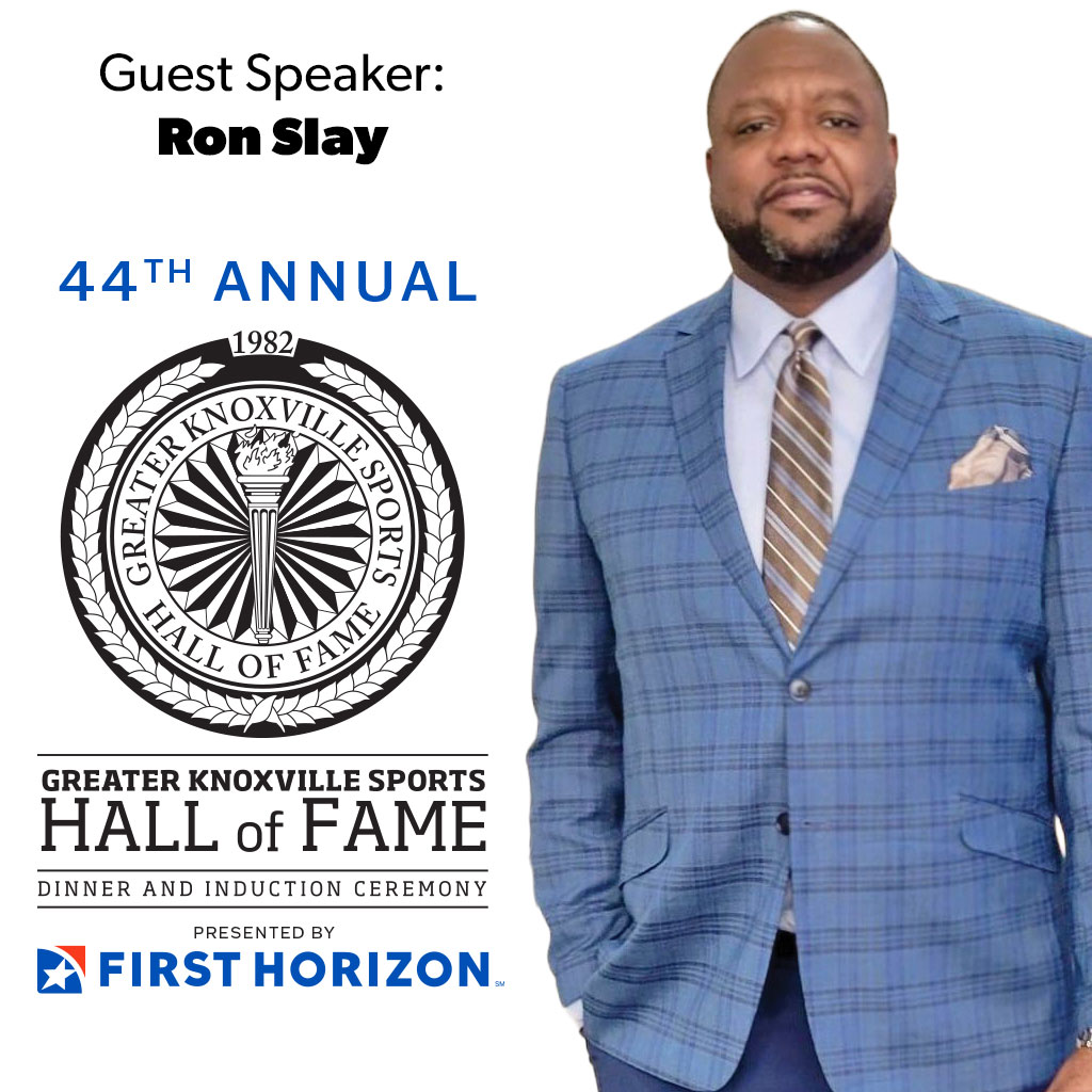 GKSHOF, Guest Speaker Ron Slay