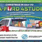 Gary Yeomans Ford Feel Good Friday