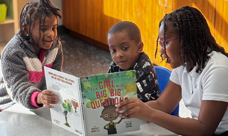 BGCTNV and Webb School of Knoxville