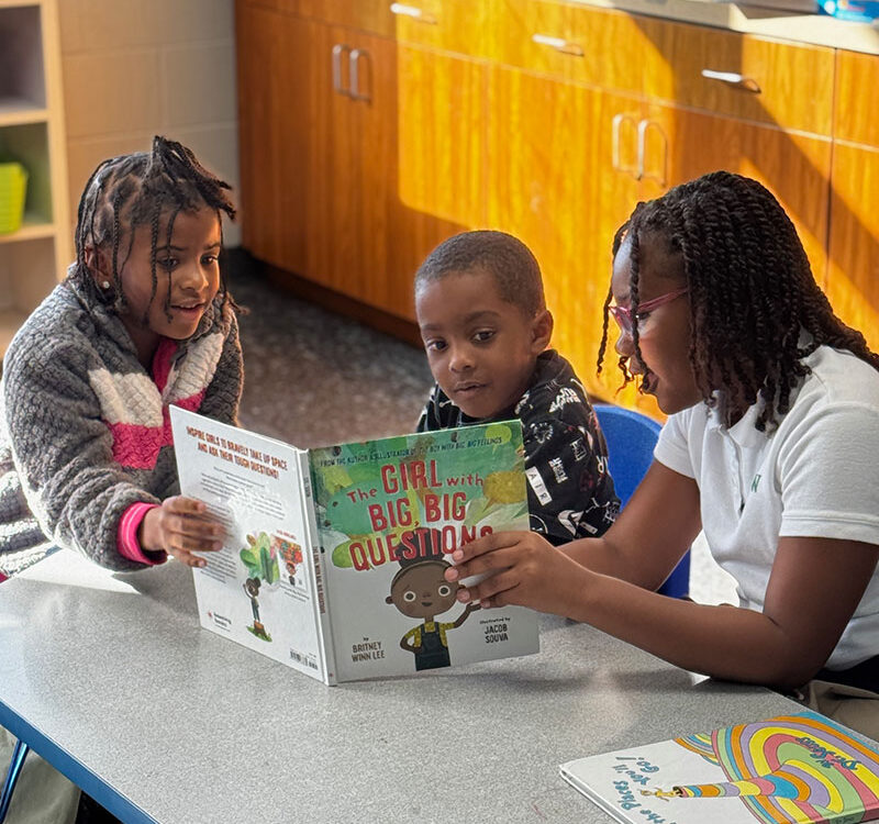 BGCTNV and Webb School of Knoxville