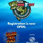 37th Annual Irwin Food City Bass Tournament, benefits Boys & Girls Clubs of the Tennessee Valley