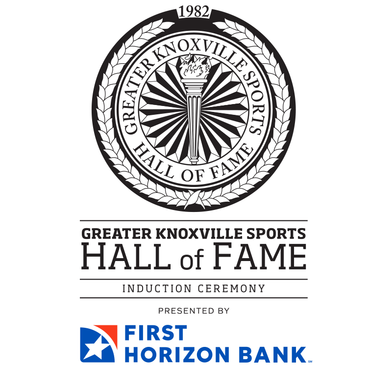 First Horizon Bank, Greater Knoxville Sports Hall of Fame Presenting Sponsor