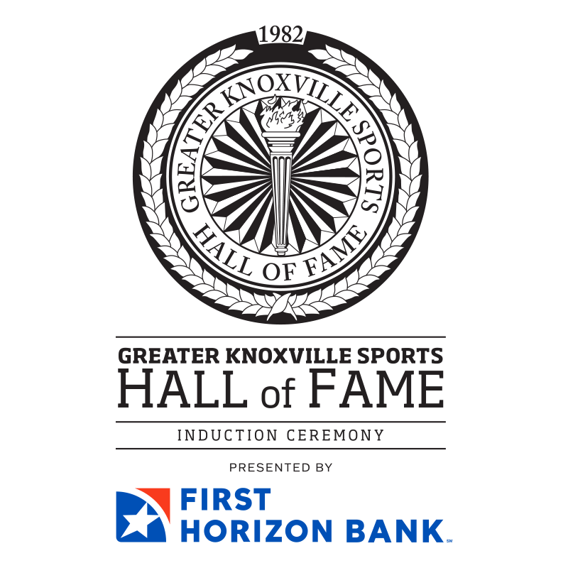 First Horizon Bank, Greater Knoxville Sports Hall of Fame Presenting Sponsor