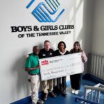 BGCTNV Papa Johns Foundation Grant 2026
