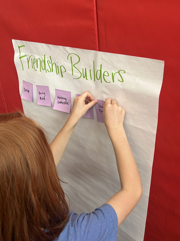 Member Emotional & Social Health (MESH) program