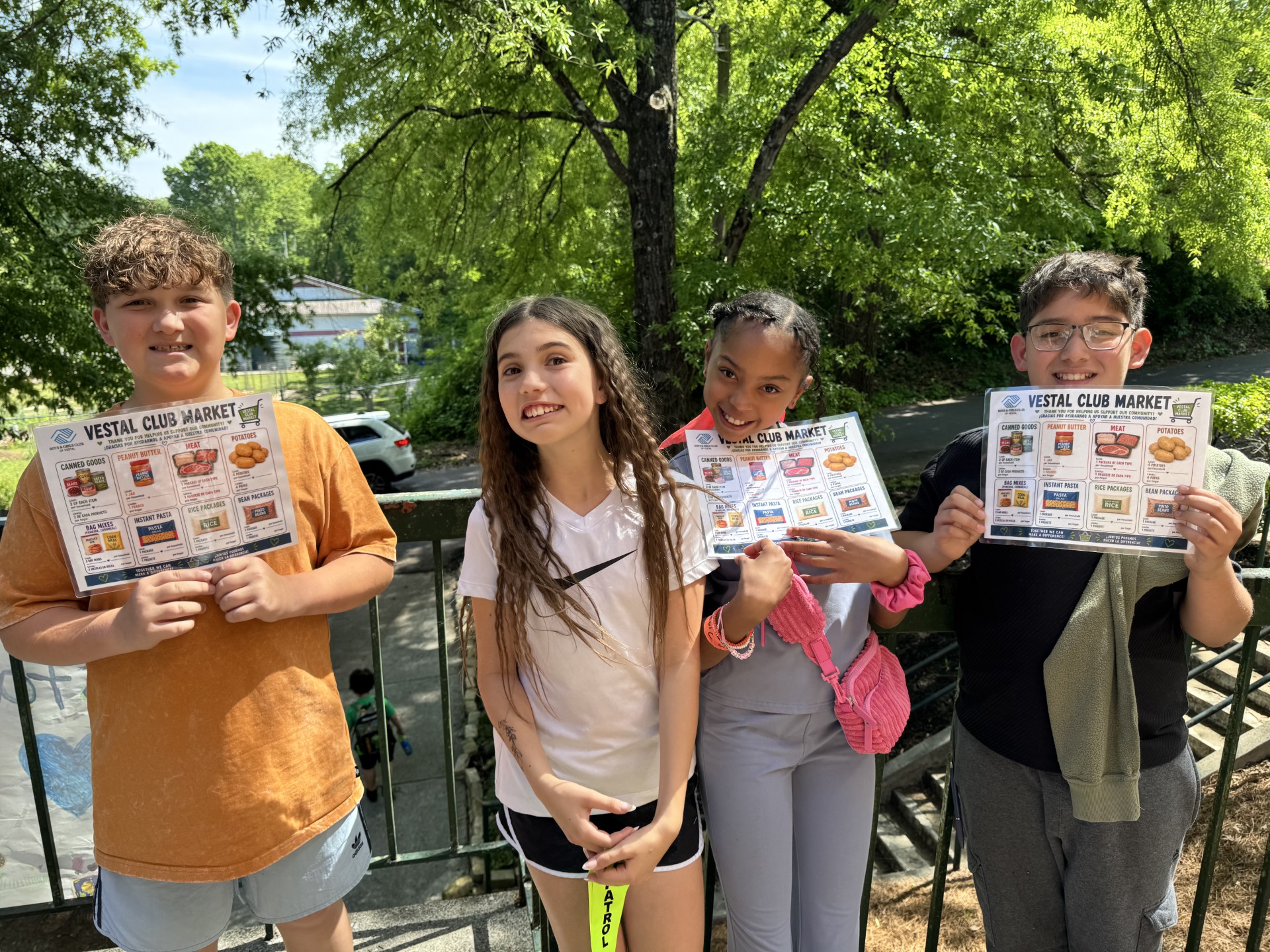 BGCTNV Vestal Club Market