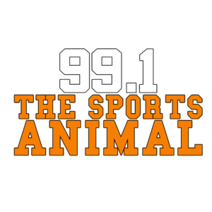 99.1 – The Sports Animal, 