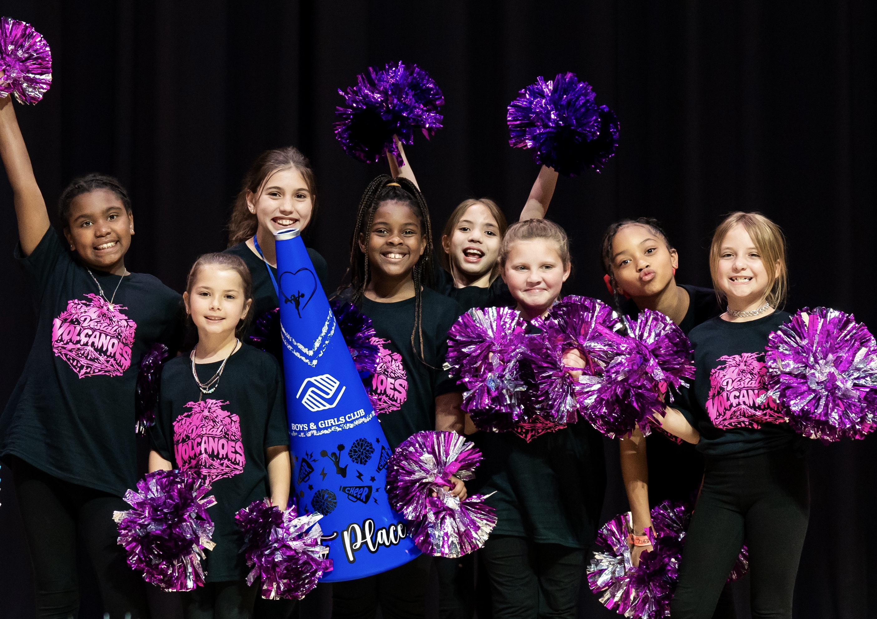 BGCTNV, Cheer Competition
