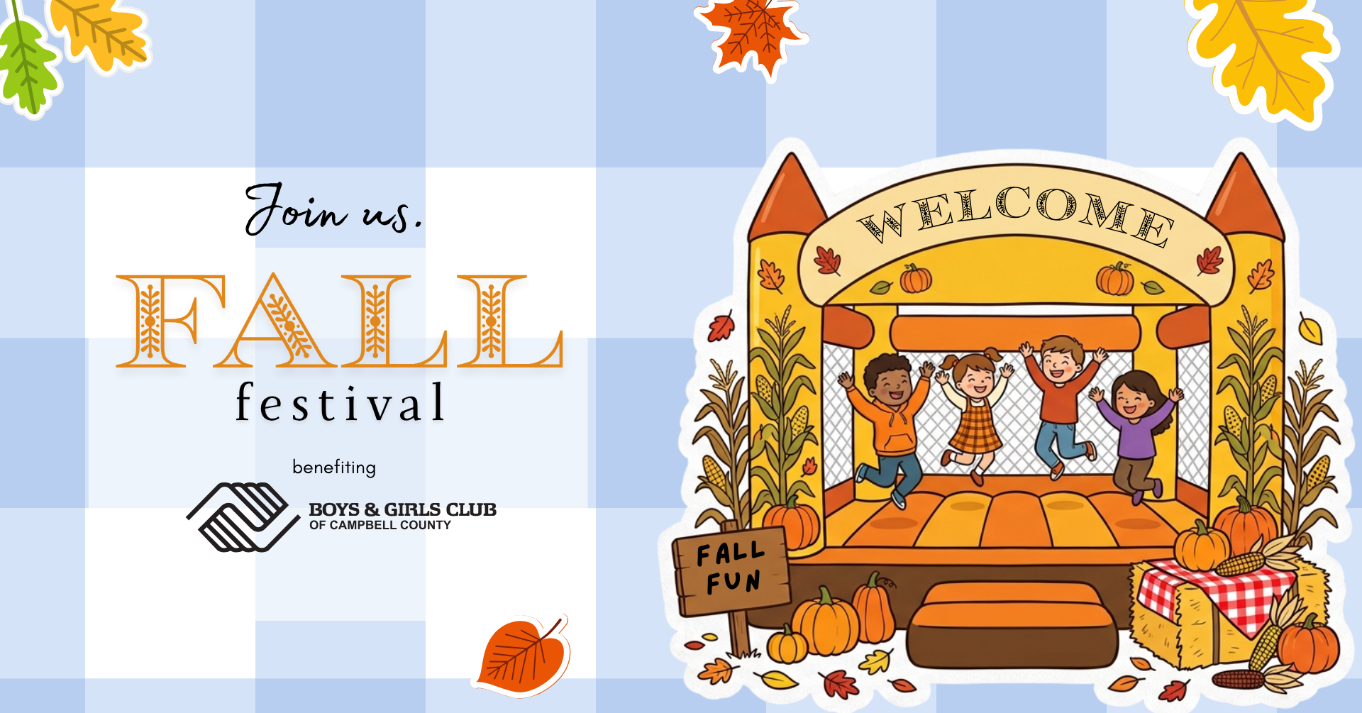 Fall Festival, Boys & Girls Club of Campbell County