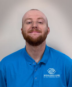 BGCTNV, Nate Burgess, Norwood Elementary Club Director